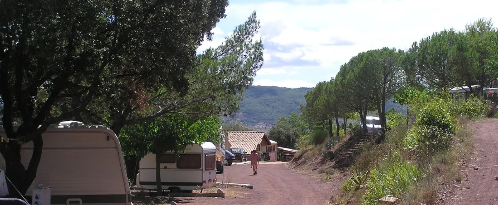 Naturisten Camping Village du Bosc  