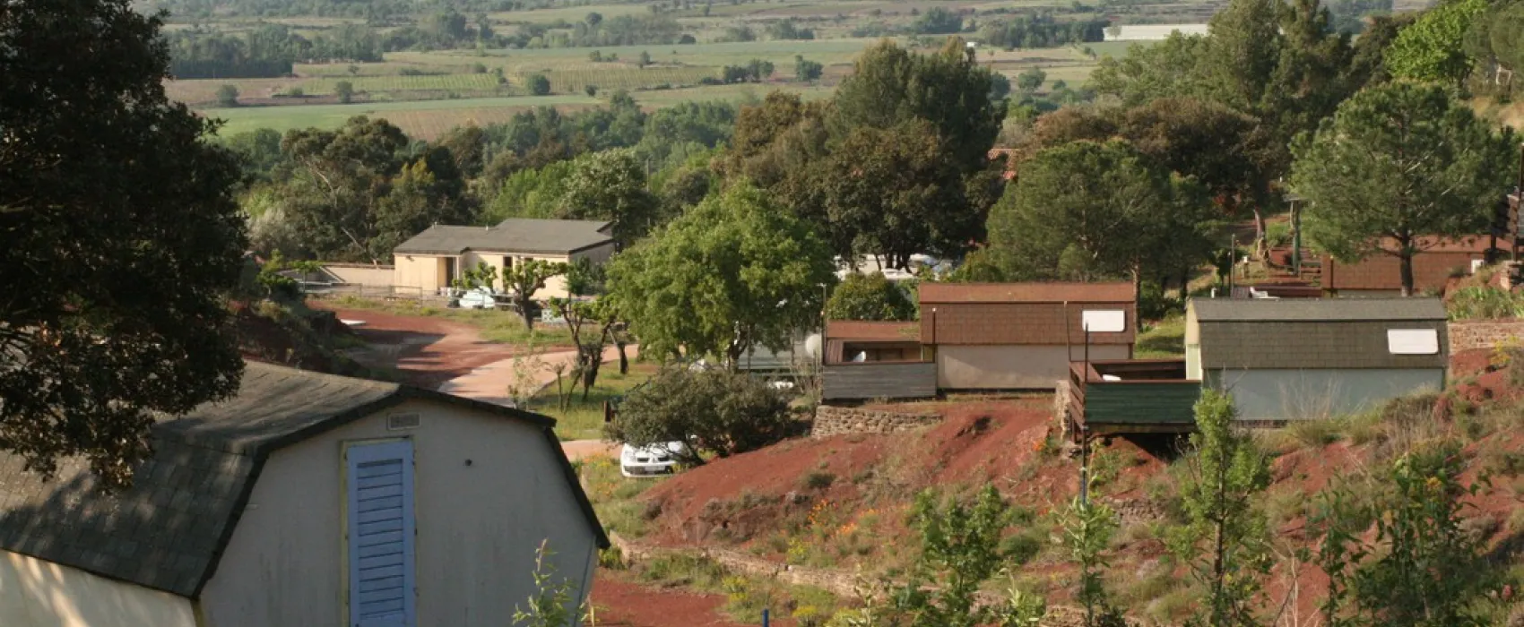 Naturisten Camping Village du Bosc  