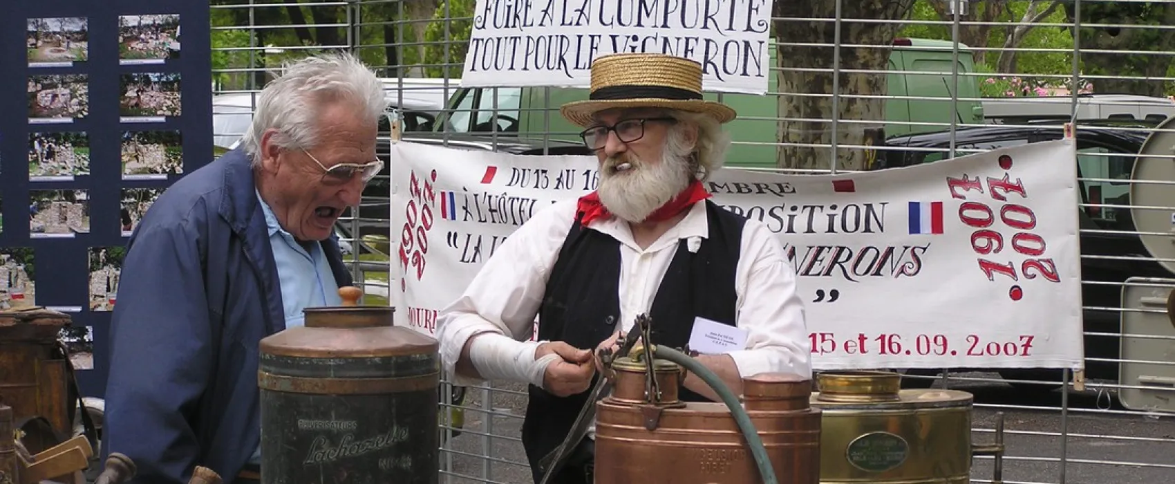 Naturisten Camping Village du Bosc  