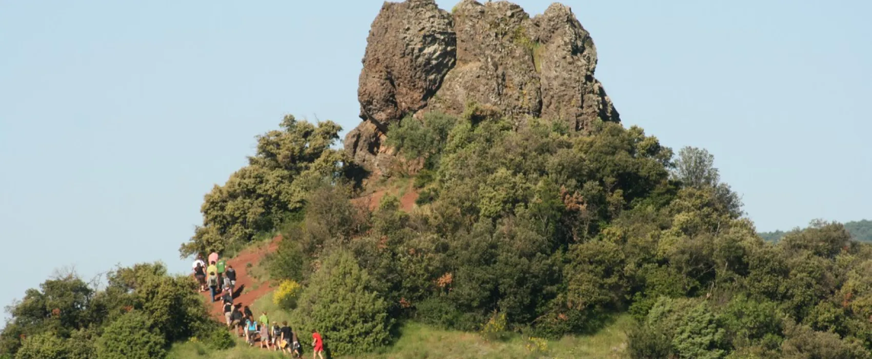 Naturisten Camping Village du Bosc  