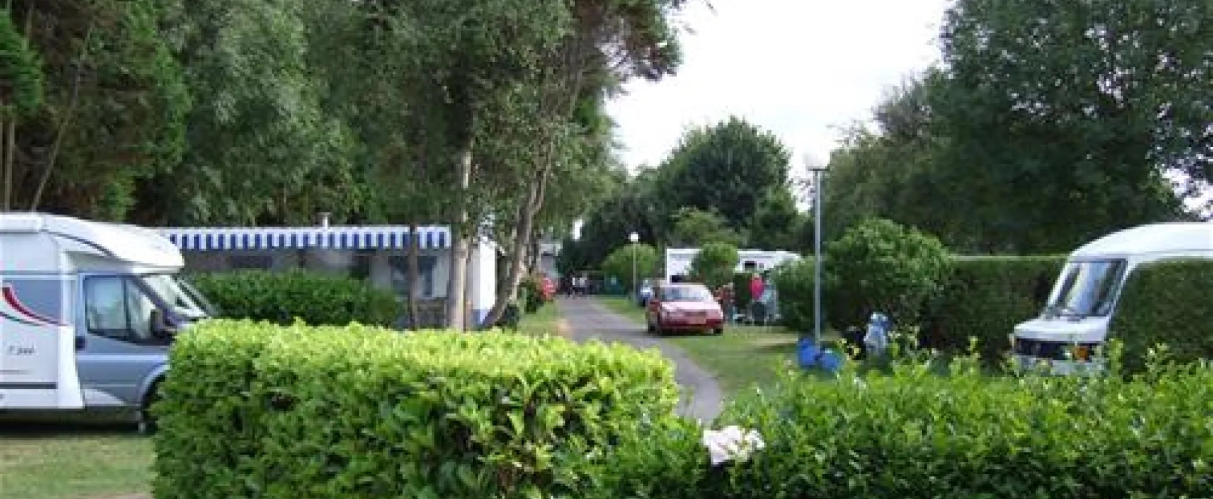 Camping de la Hague  