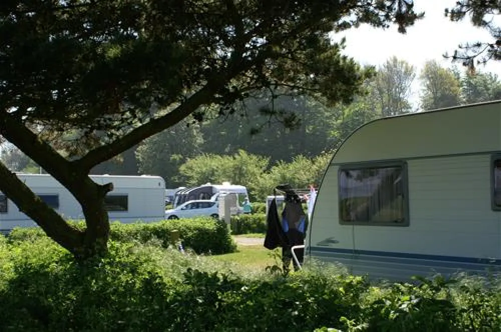 Gammelmark Strand Camping