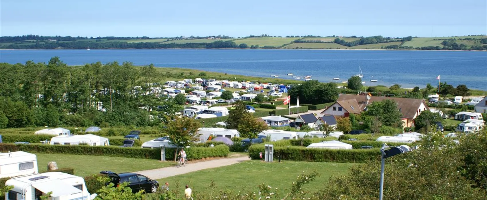 Gammelmark Strand Camping