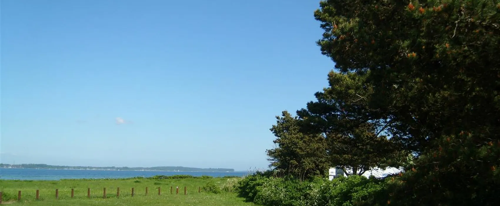 Gammelmark Strand Camping