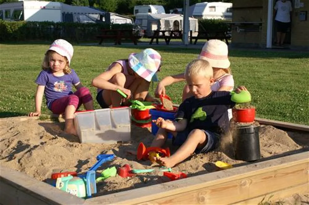 Gammelmark Strand Camping