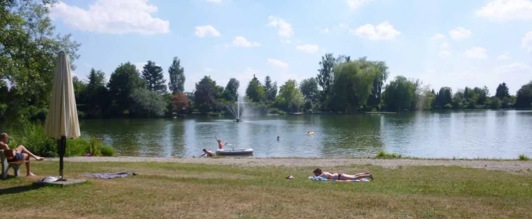 Campingplatz Ludwigshof am See