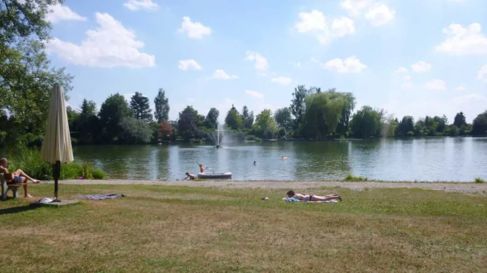 Campingplatz Ludwigshof am See
