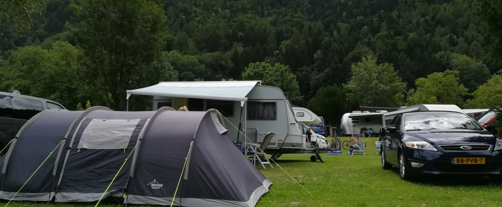 Campingplatz Ludwigshof am See