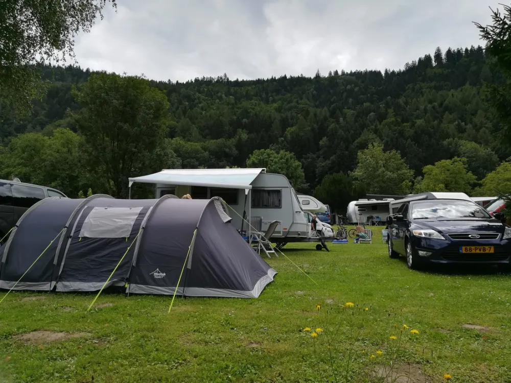 Campingplatz Ludwigshof am See