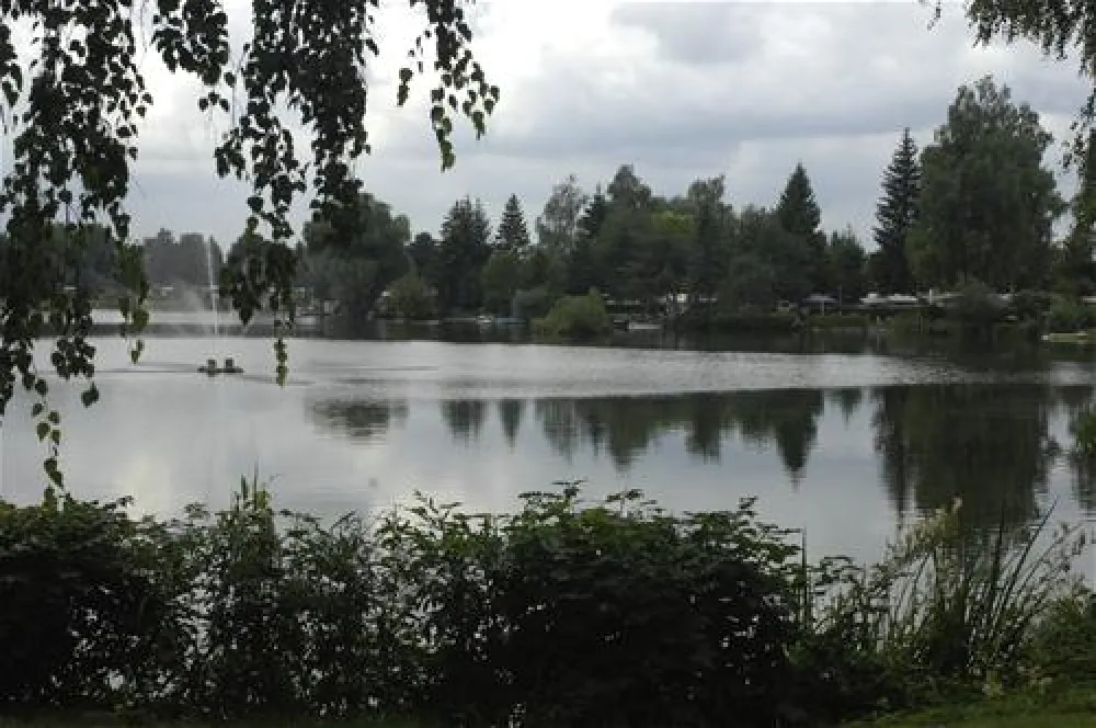 Campingplatz Ludwigshof am See
