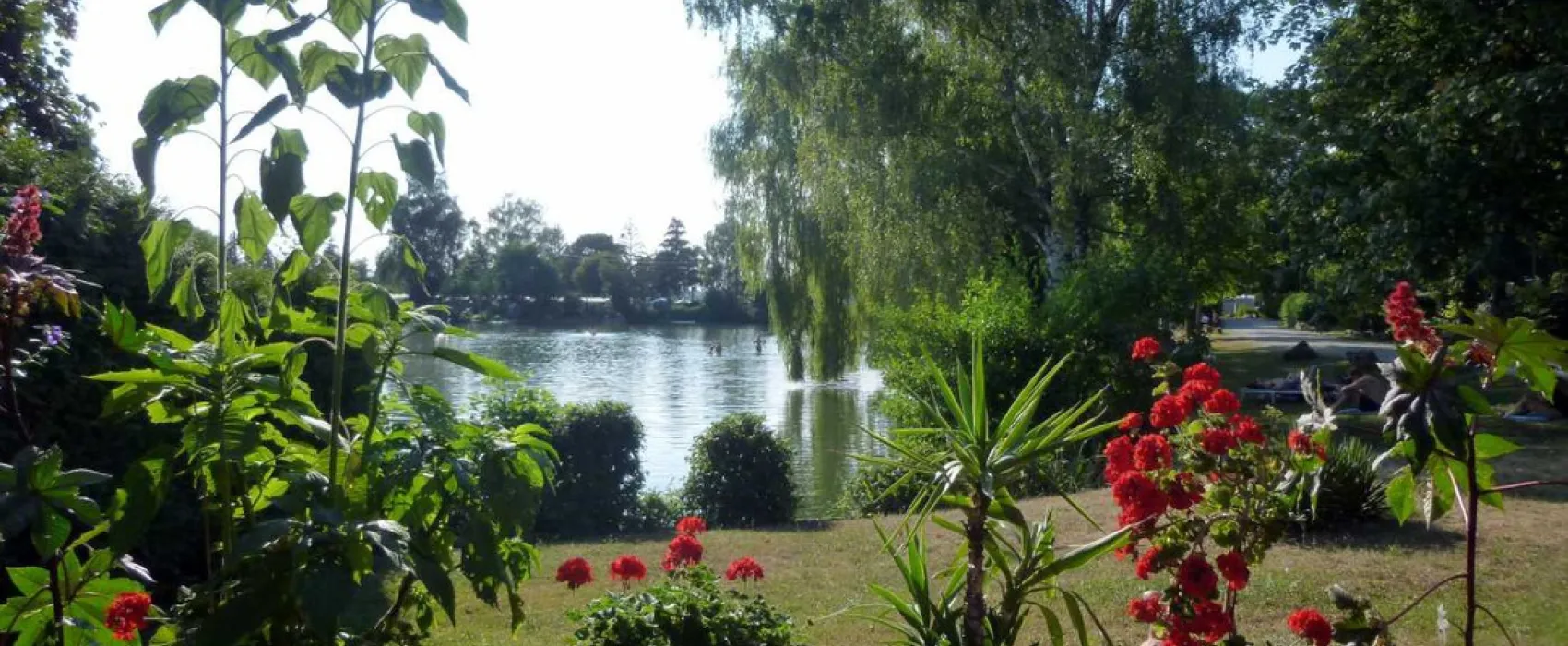 Campingplatz Ludwigshof am See