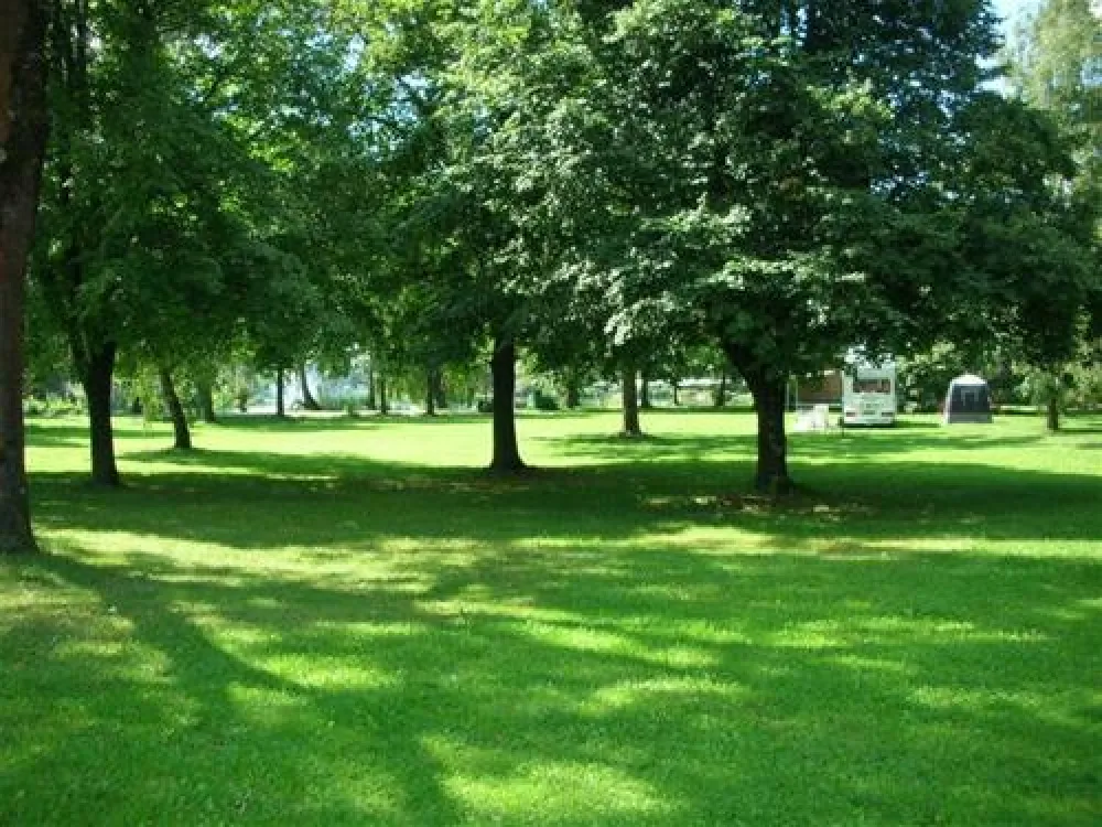 Campingplatz Ludwigshof am See