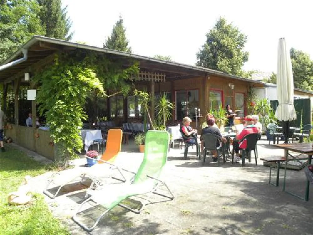 Campingplatz Ludwigshof am See