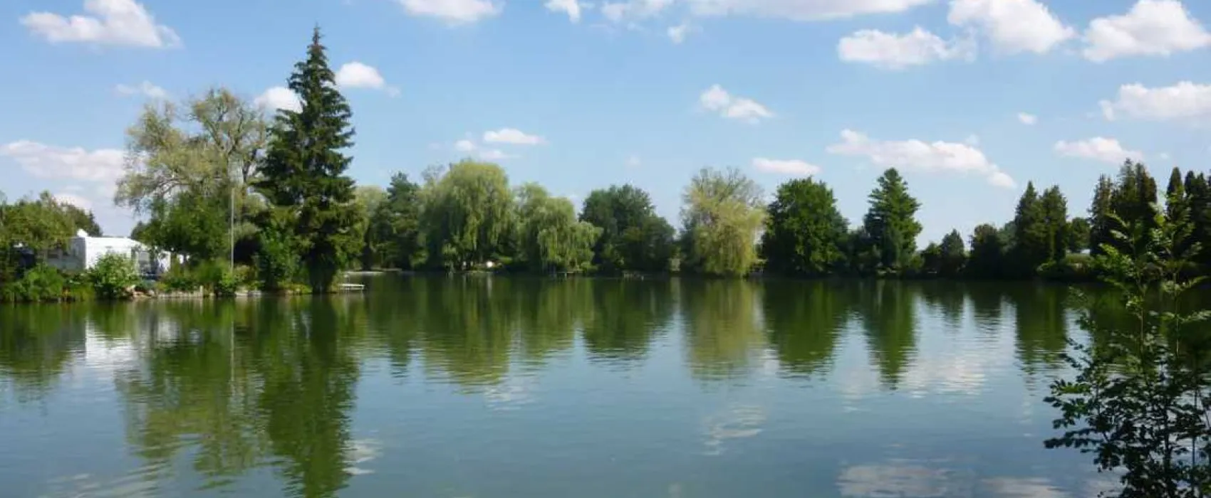 Campingplatz Ludwigshof am See