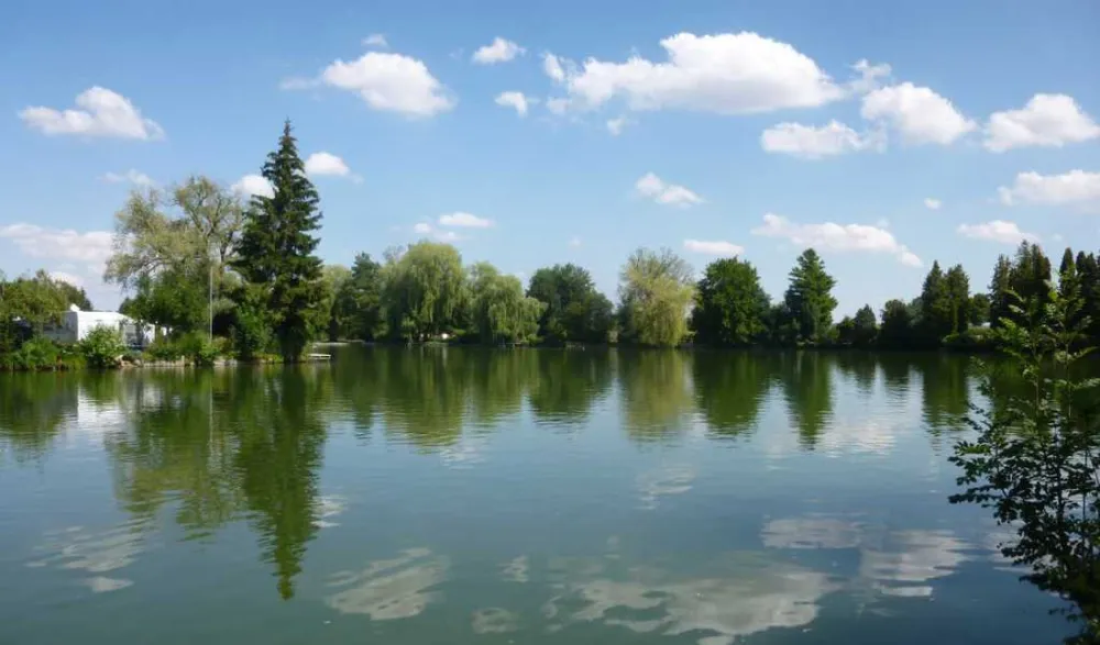 Campingplatz Ludwigshof am See