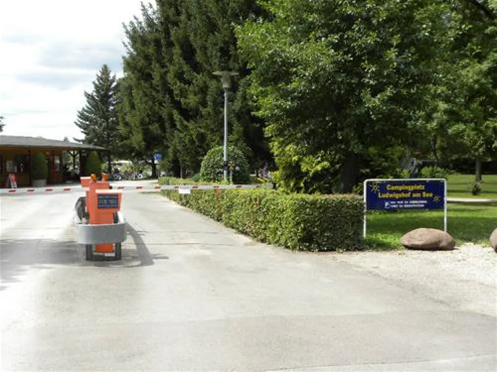 Campingplatz Ludwigshof am See