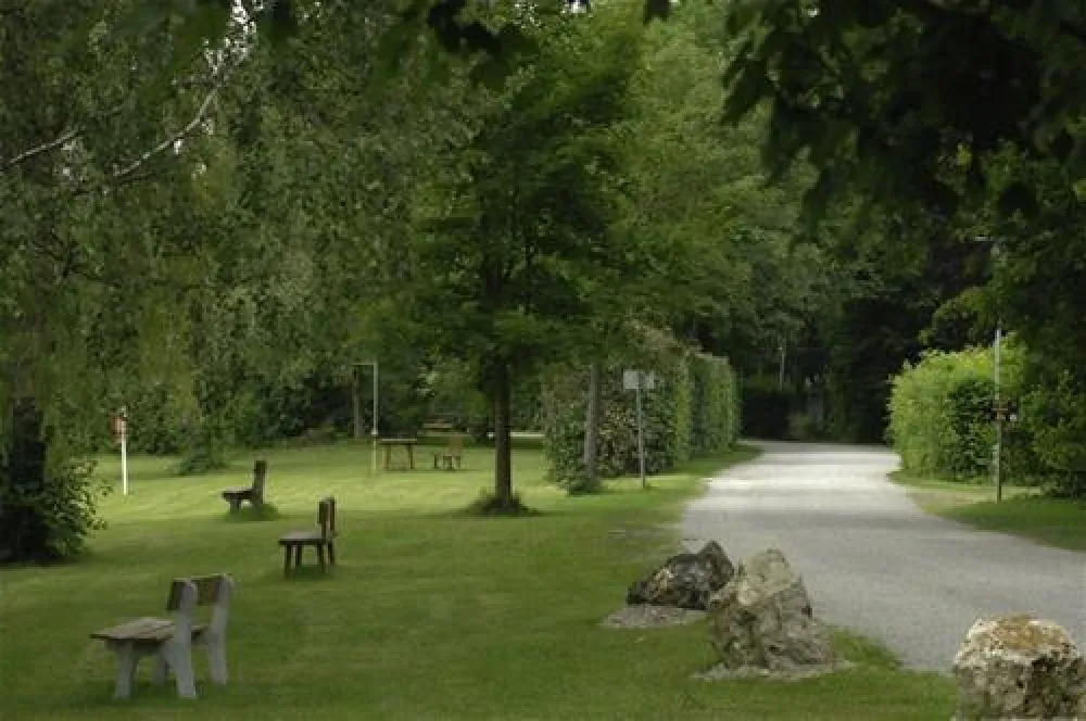 Campingplatz Ludwigshof am See