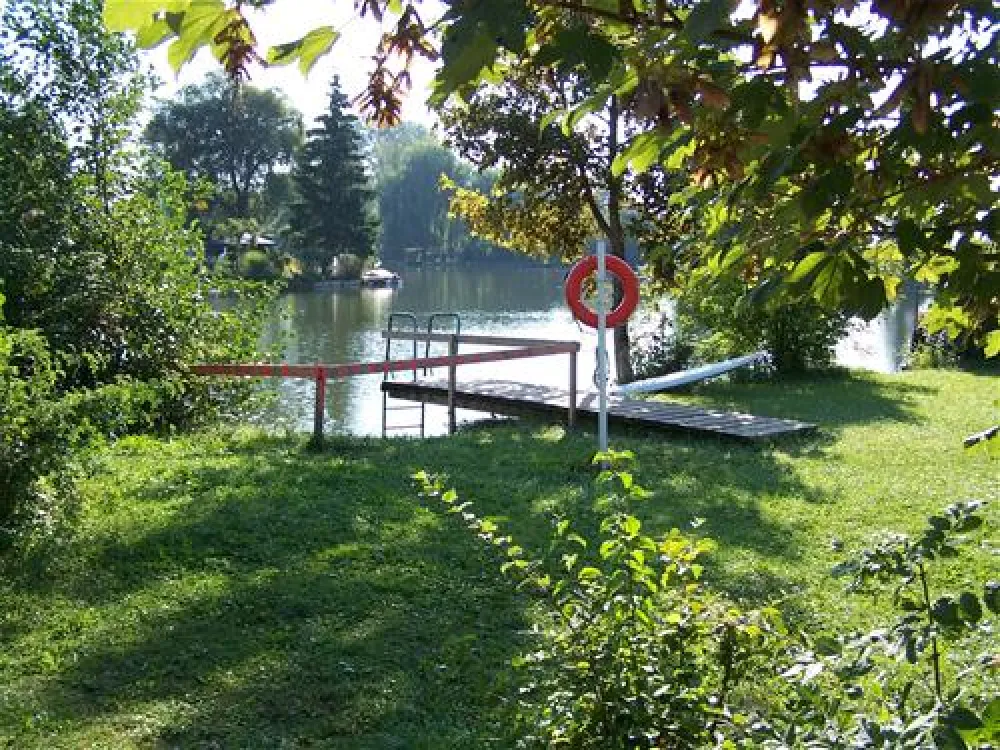 Campingplatz Ludwigshof am See