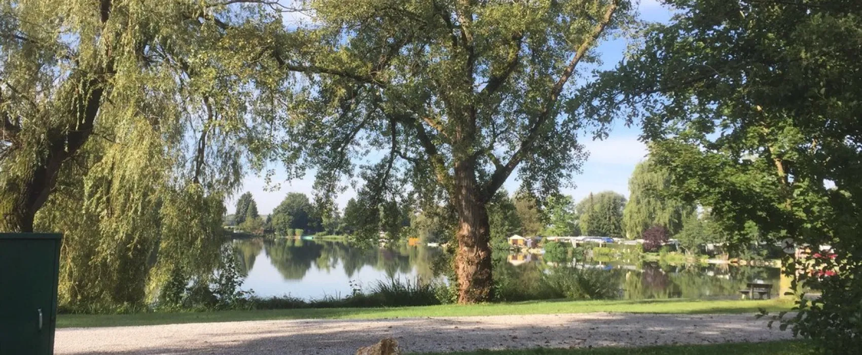 Campingplatz Ludwigshof am See