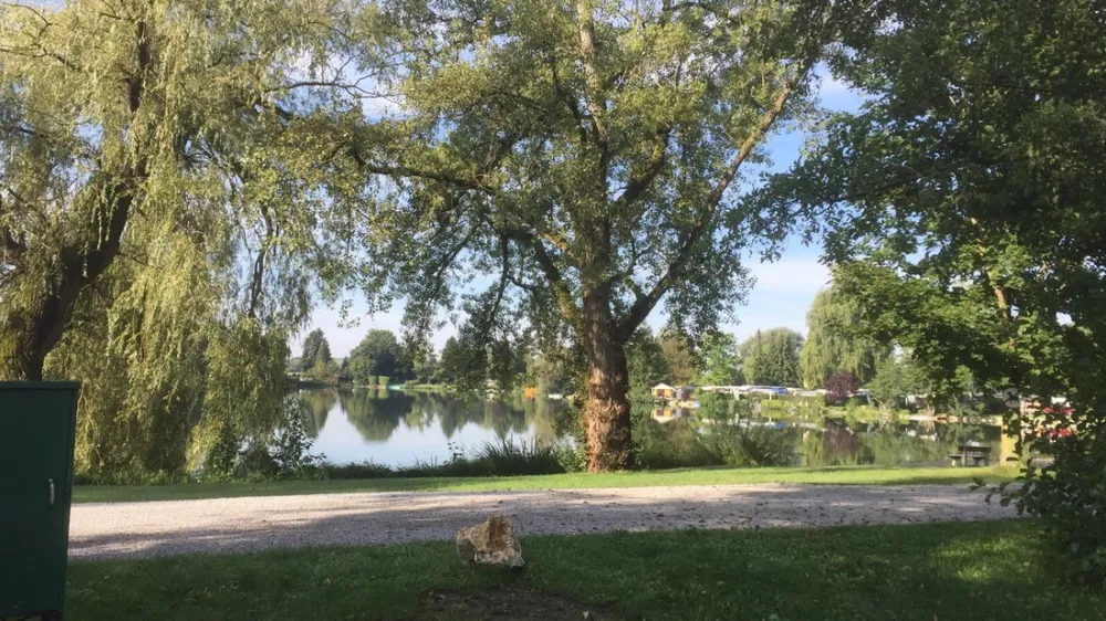 Campingplatz Ludwigshof am See