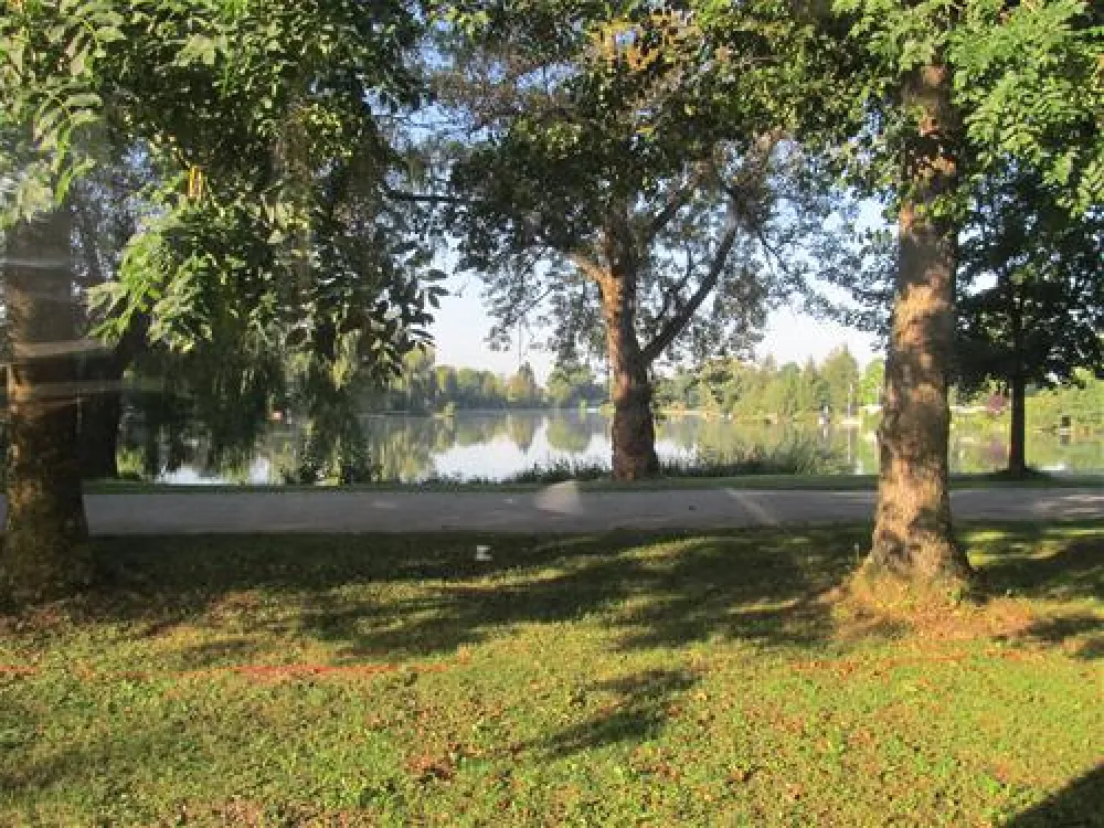 Campingplatz Ludwigshof am See