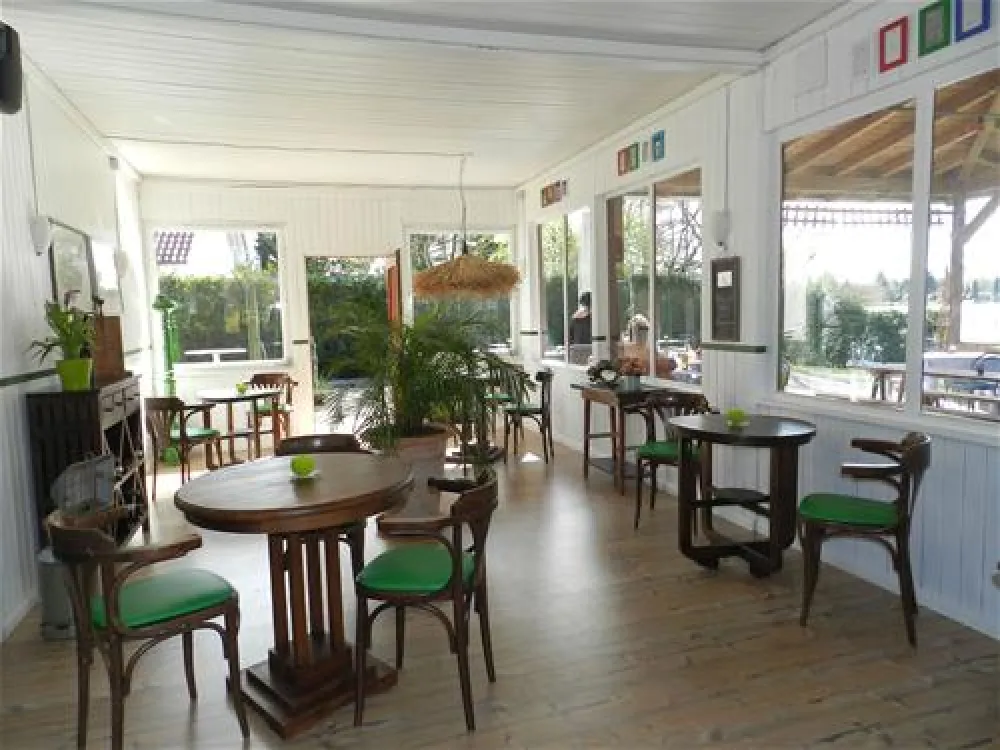 Campingplatz Ludwigshof am See