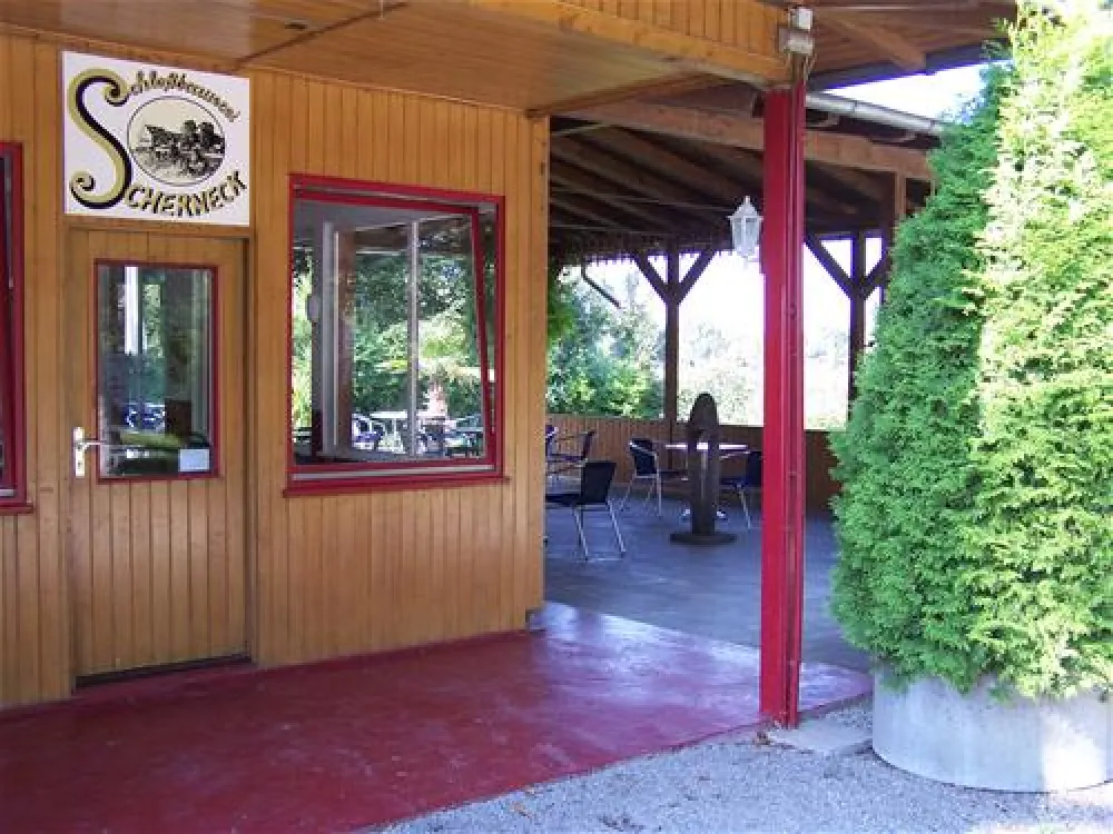 Campingplatz Ludwigshof am See