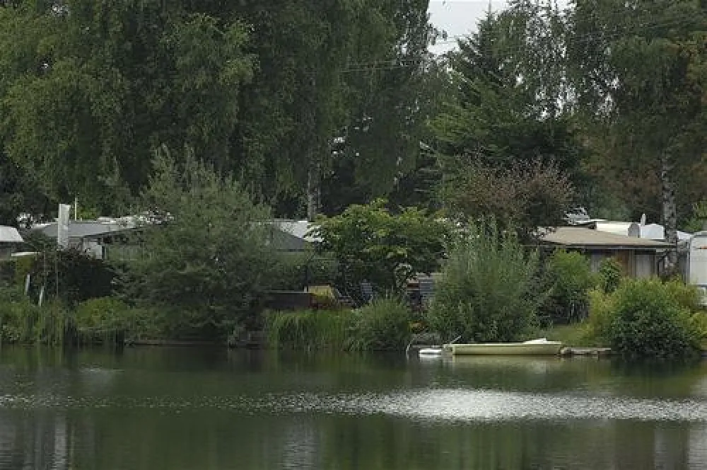 Campingplatz Ludwigshof am See