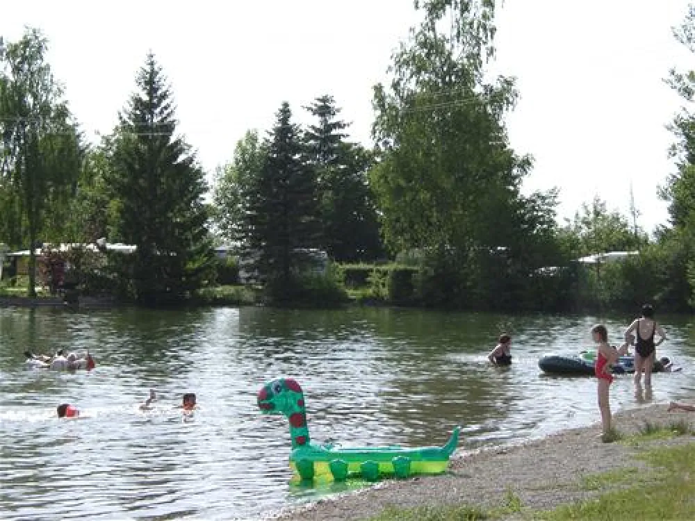 Campingplatz Ludwigshof am See