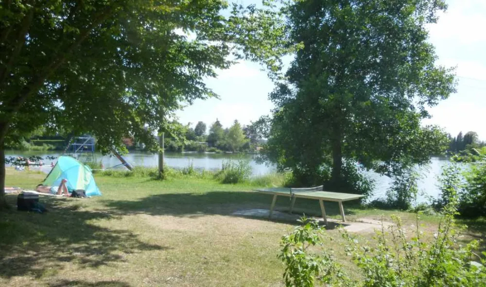 Campingplatz Ludwigshof am See