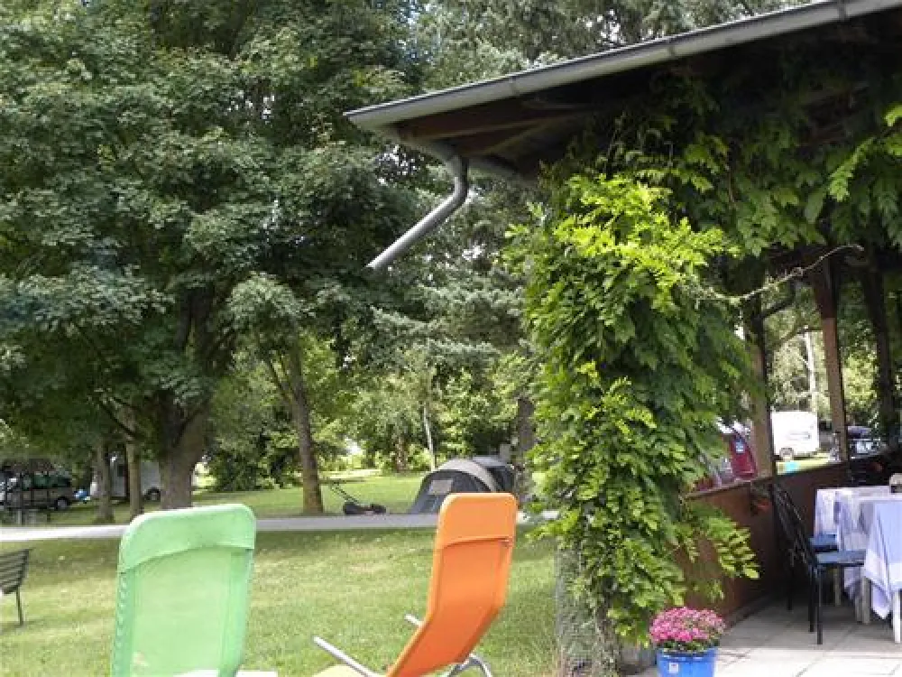 Campingplatz Ludwigshof am See