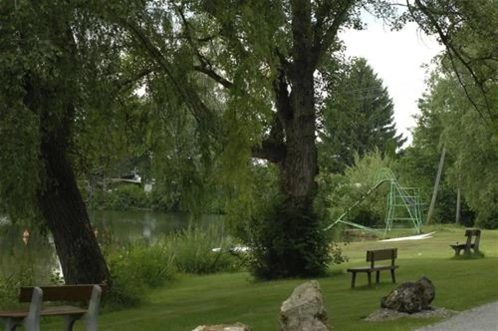 Campingplatz Ludwigshof am See