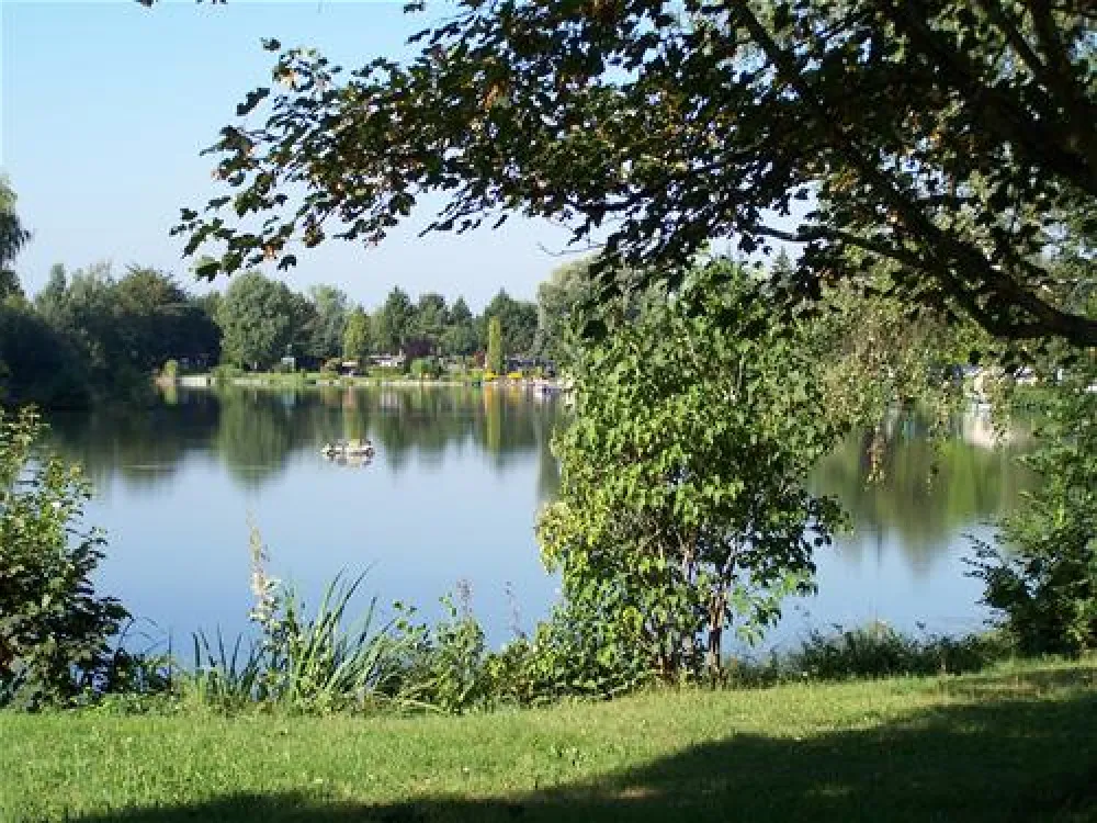 Campingplatz Ludwigshof am See