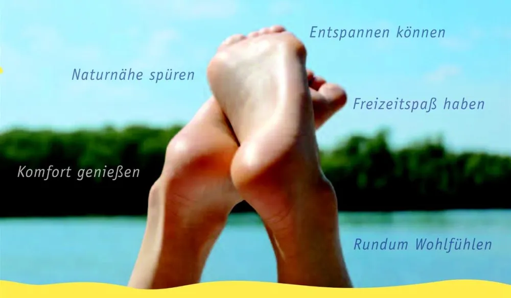 Campingplatz Ludwigshof am See