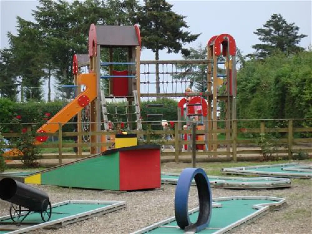 Lundeborg Strand-camping