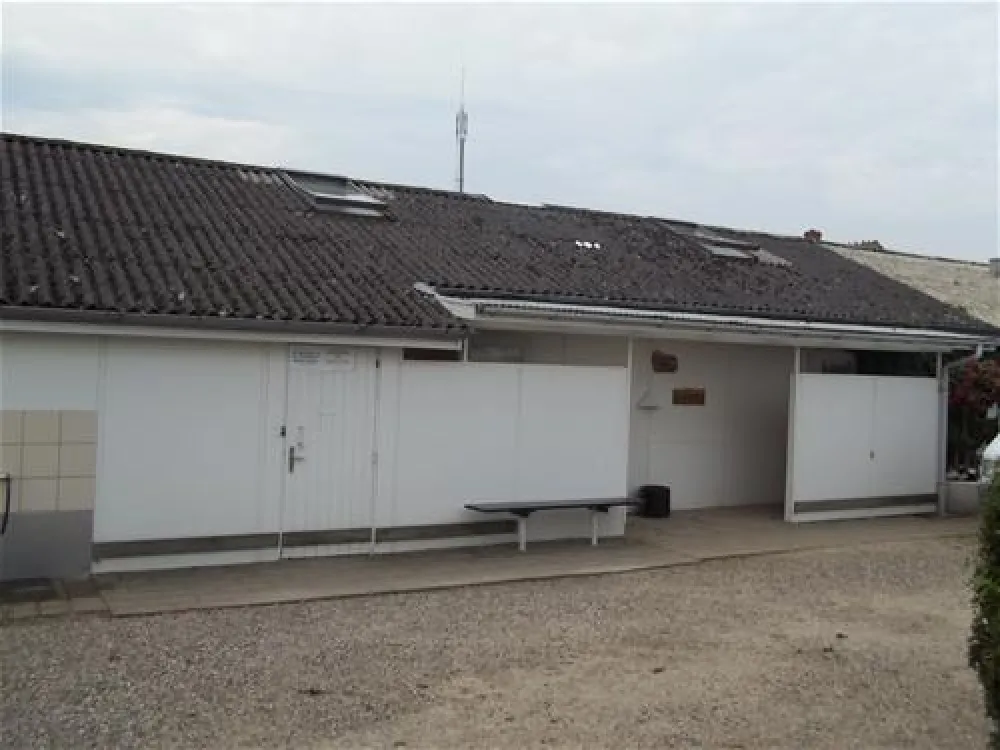 Lundeborg Strand-camping