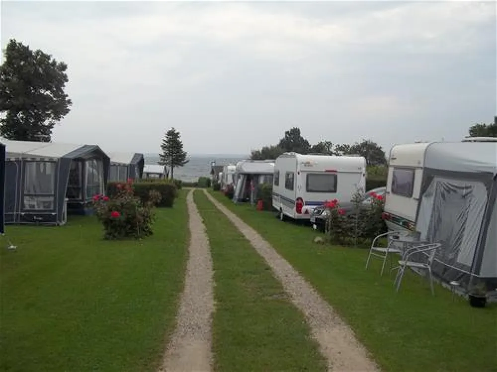 Lundeborg Strand-camping