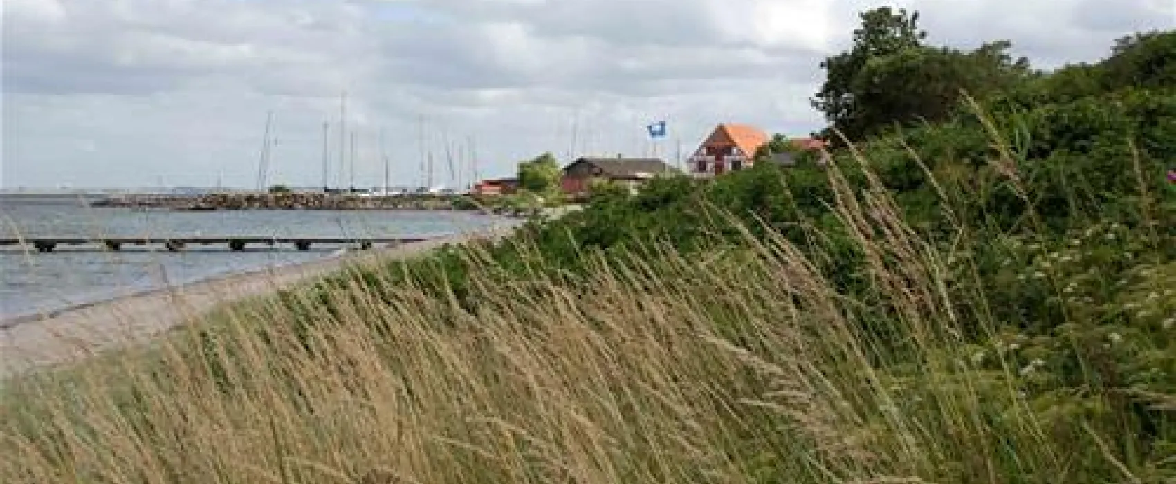 Lundeborg Strand-camping