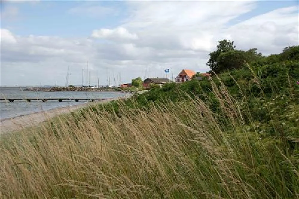 Lundeborg Strand-camping