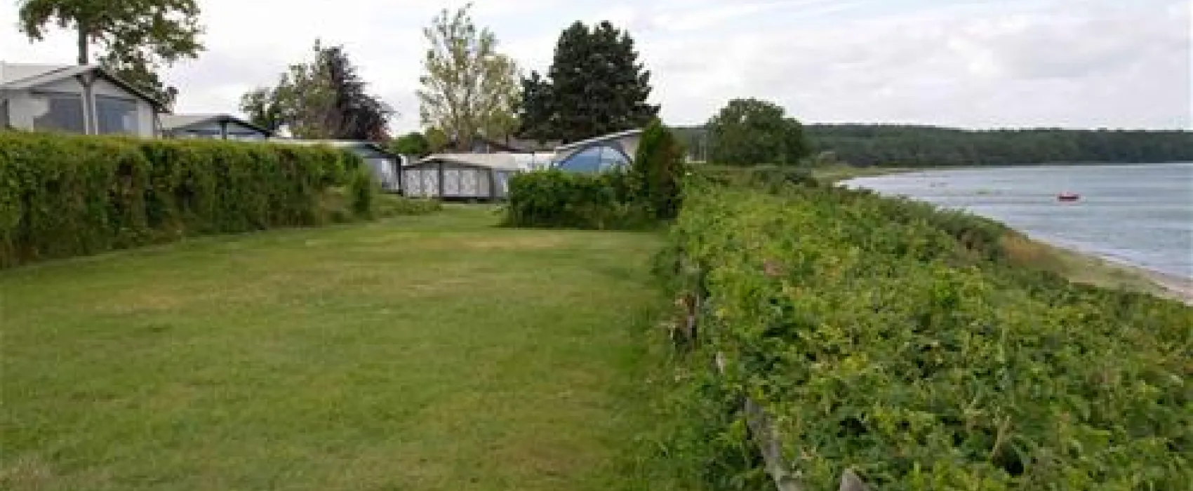 Lundeborg Strand-camping