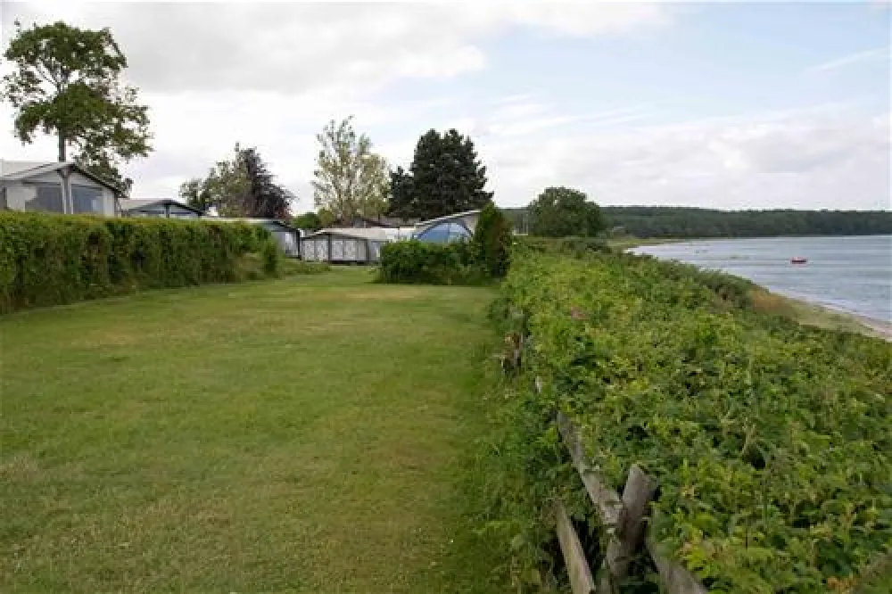 Lundeborg Strand-camping