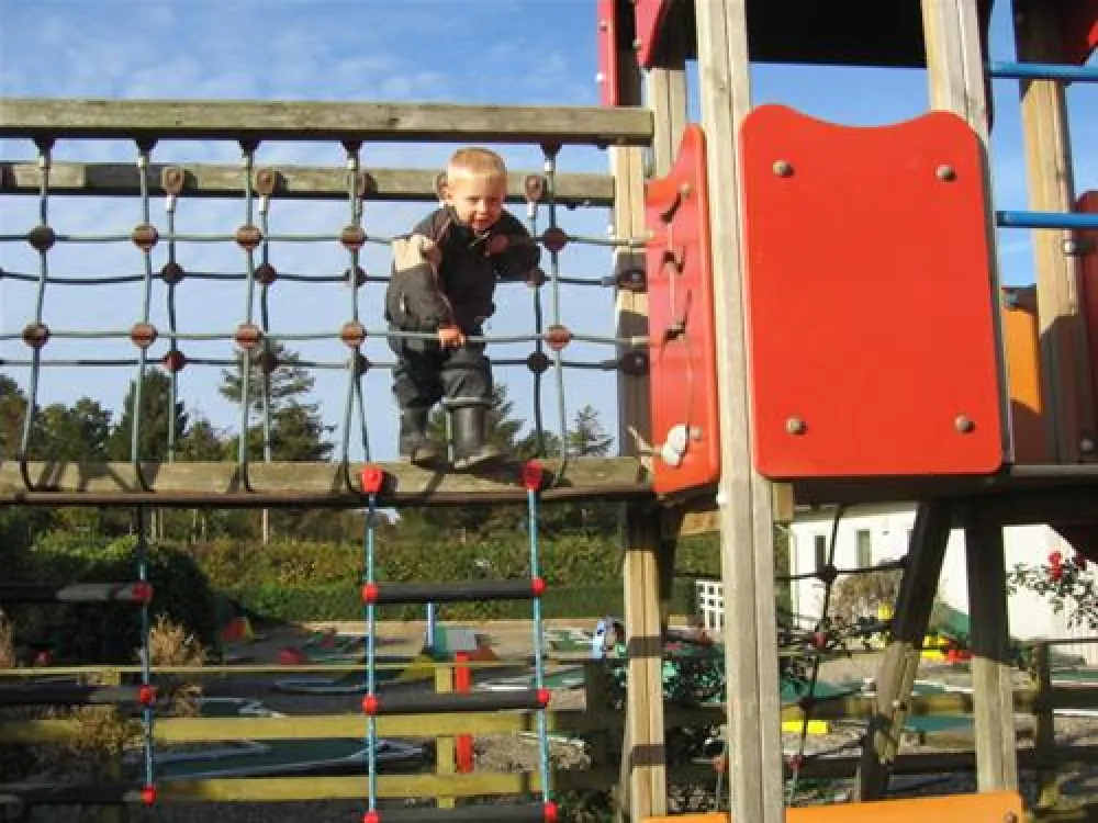 Lundeborg Strand-camping