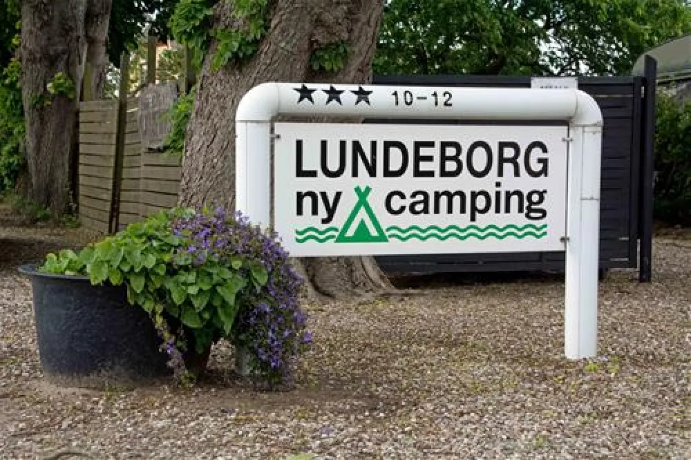 Lundeborg Strand-camping