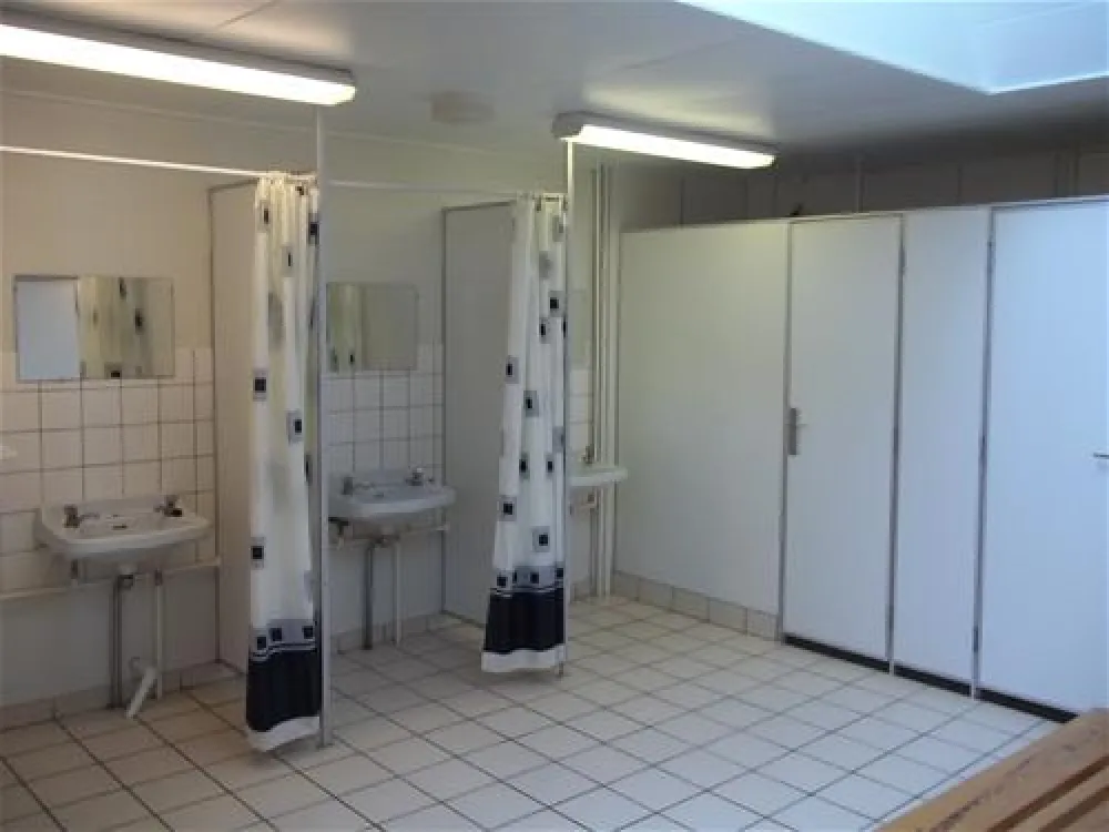 Lundeborg Strand-camping