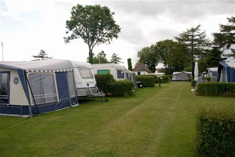 Lundeborg Strand-camping