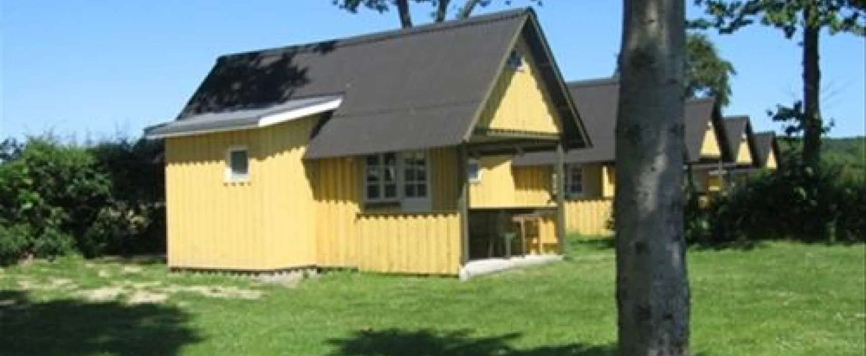 Lundeborg Strand-camping