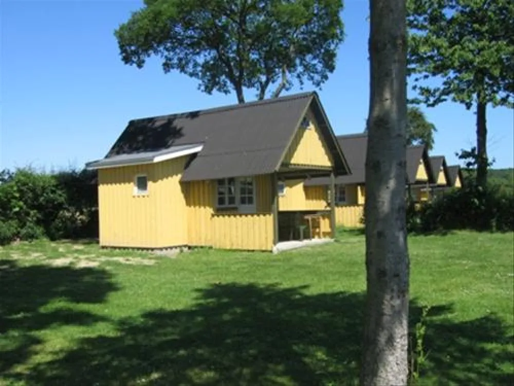 Lundeborg Strand-camping