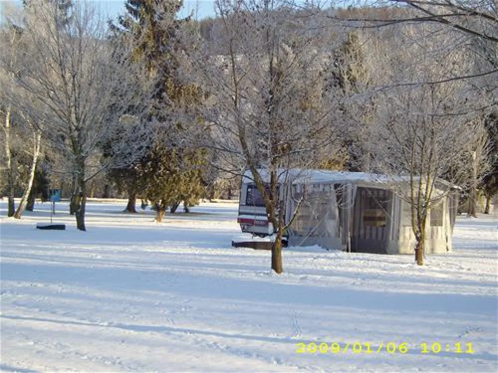 Campingplatz Werratal