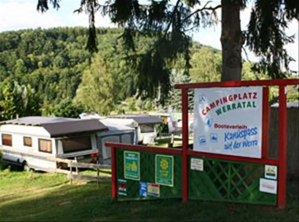 Campingplatz Werratal