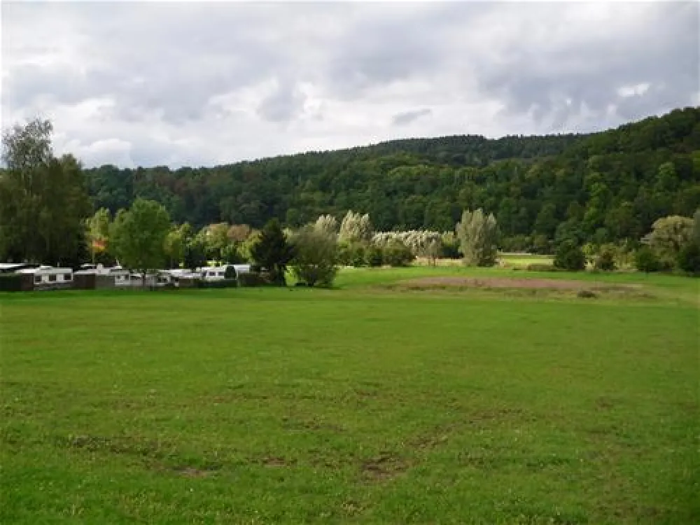 Campingplatz Werratal